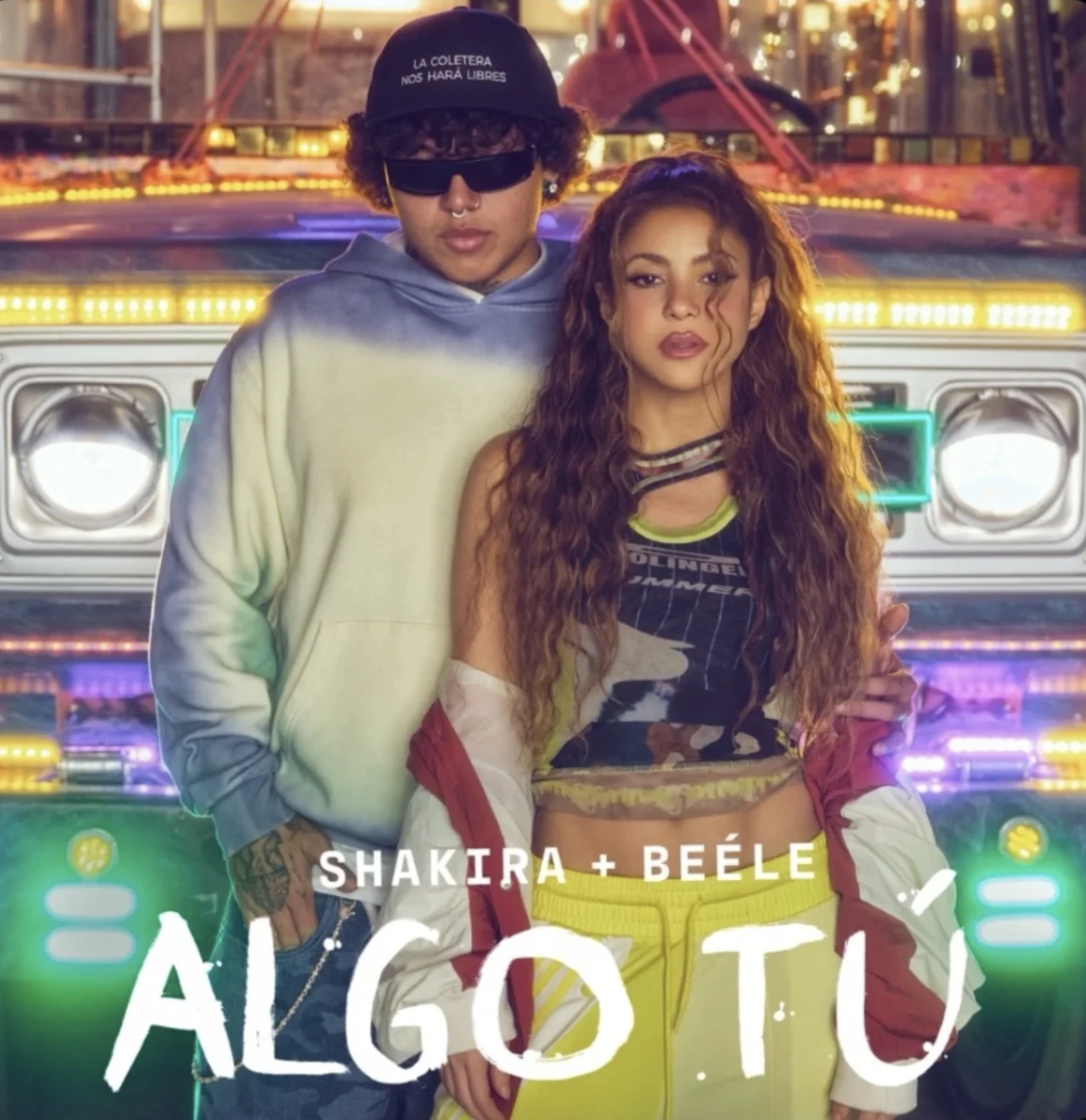 Portada de Algo Tú