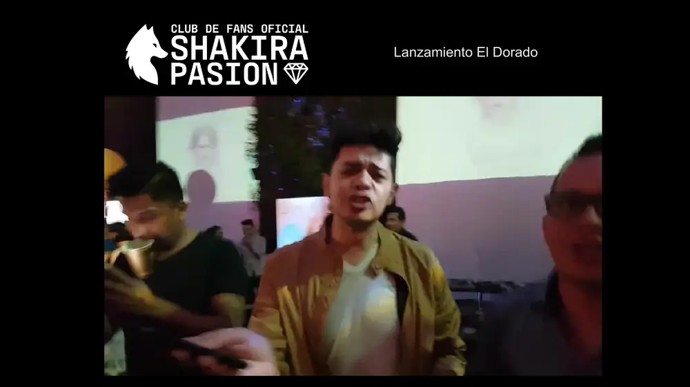 Fiesta de lanzamiento El Dorado