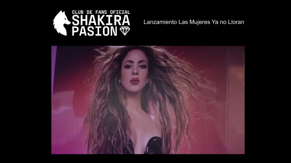 Lanzamiento Las Mujeres Ya No Lloran