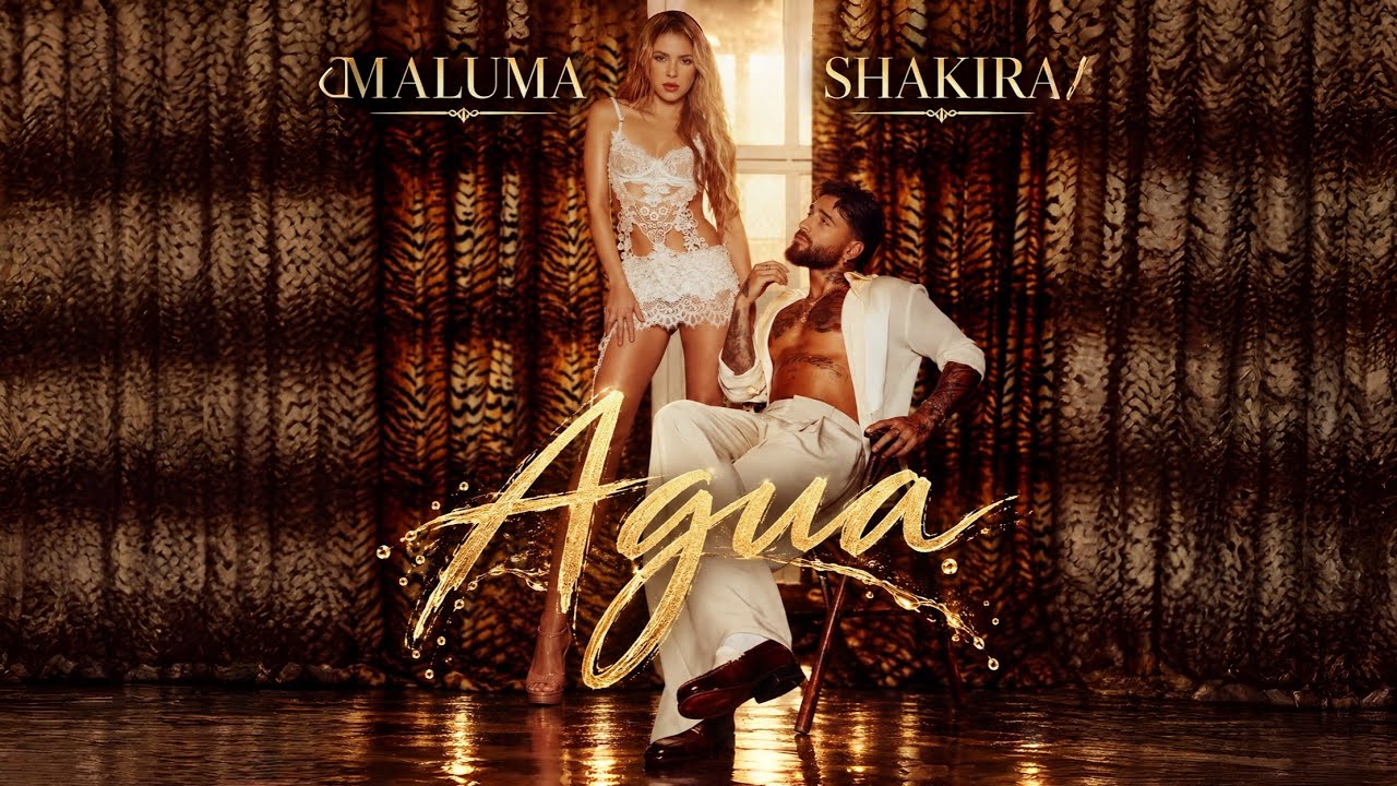 Portada de Agua
