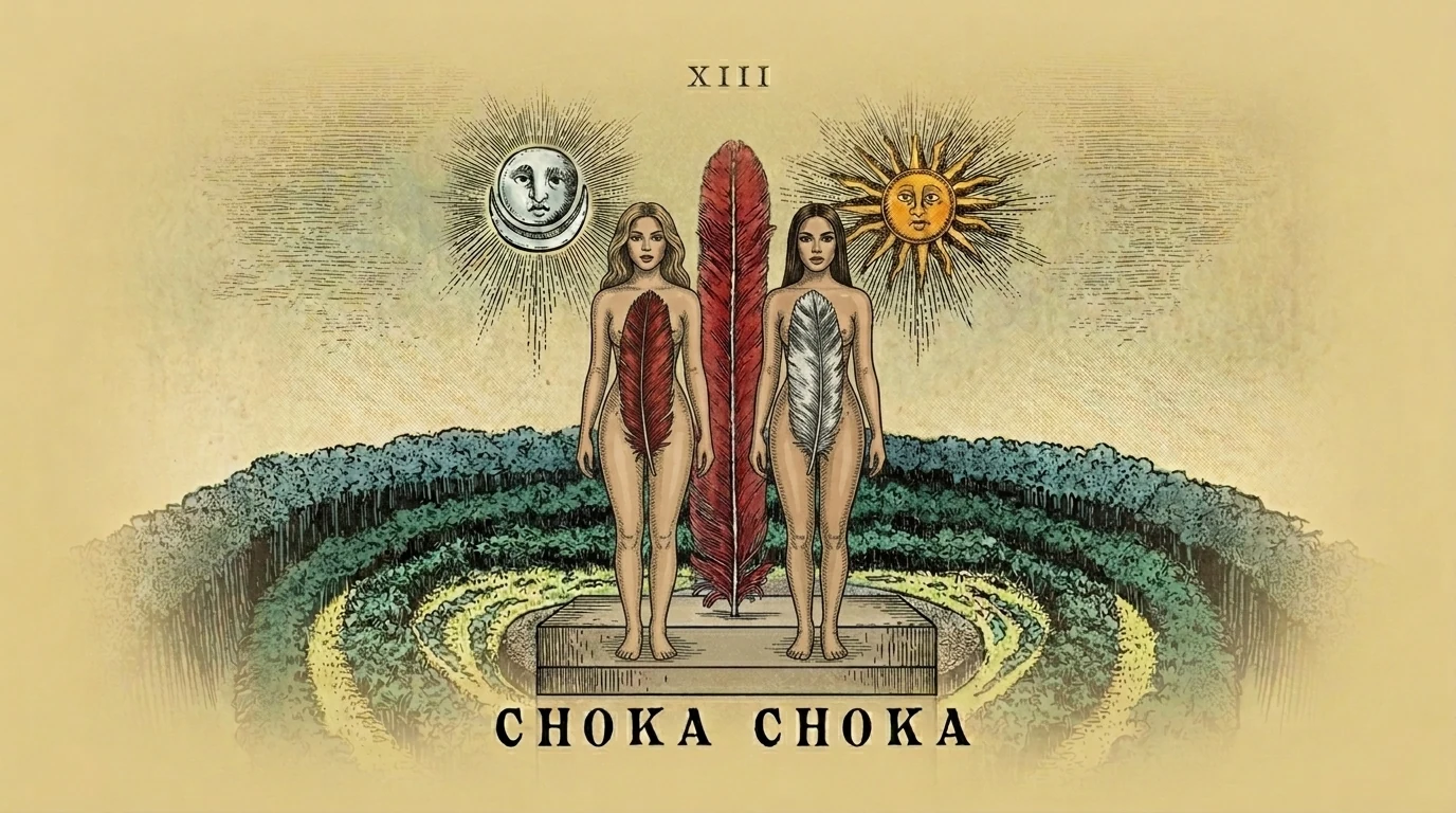 Portada de Choka Choka