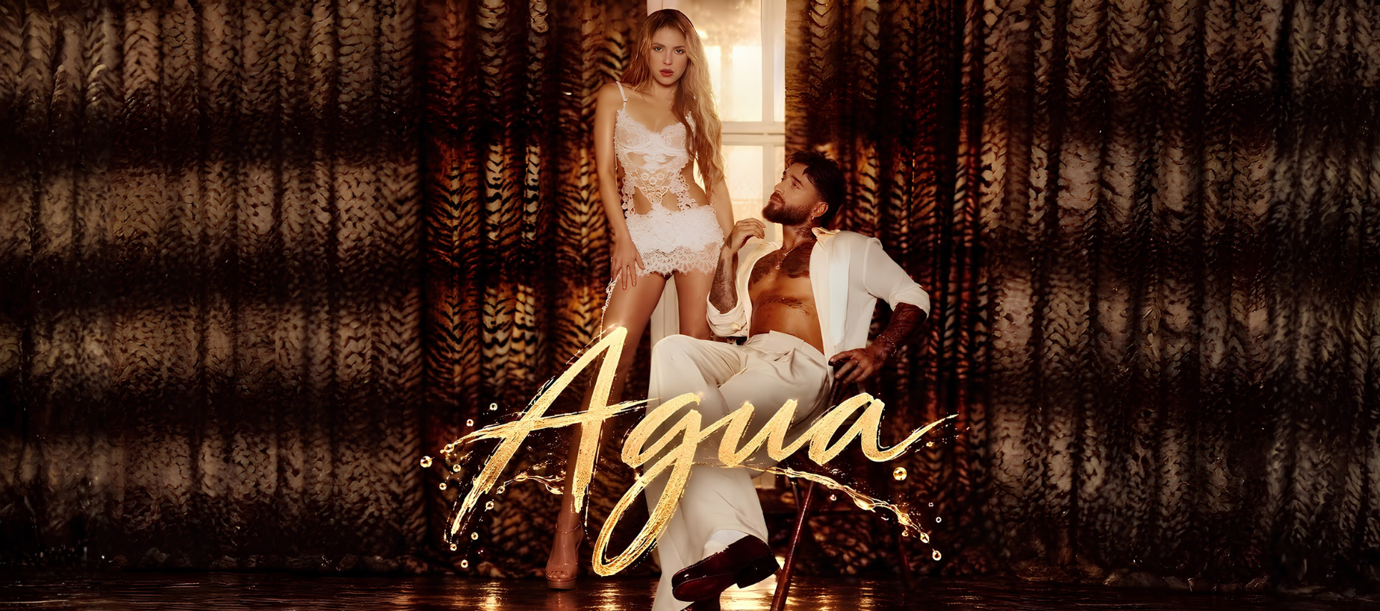 Portada de Shakira Pasión México